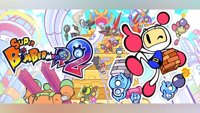 SUPER BOMBERMAN R 2 (PC) [Europe] [Standard]
