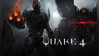 Quake 4 (PC) [Russian Federation] [Standard]
