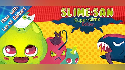 Slime san (PC) [Global] [Standard]