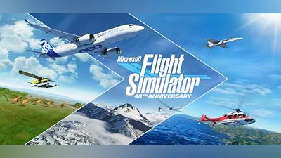 Microsoft Flight Simulator Standard 40th (PC) [Russian Federation] [Premium Edition]