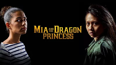 Mia and the Dragon Princess (PC) [Global] [Standard]