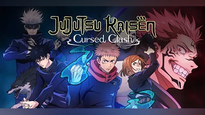 Jujutsu Kaisen Cursed Clash (PC) [RU/CIS] [Standard]
