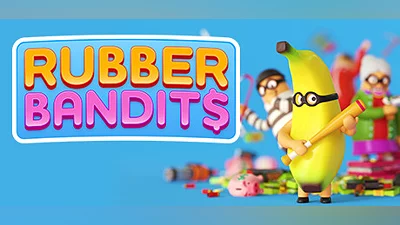 Rubber Bandits (PC) [Europe / North America] [Standard]
