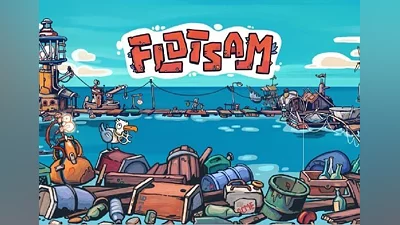 Flotsam Global (Global) [Steam]