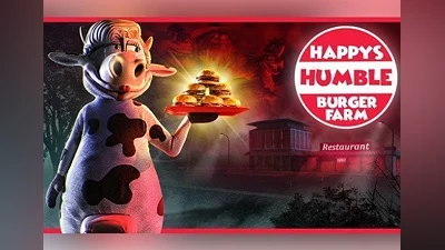 Happy's Humble Burger Farm EU (EU) [Steam Gift]