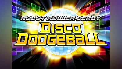 Robot Roller-Derby Disco Dodgeball EN Global (Global) [Steam Gift]