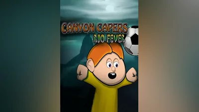 Canyon Capers - Rio Fever