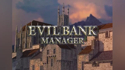 Evil Bank Manager Global (Global) [Steam]