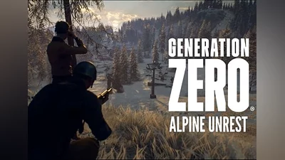 Generation Zero: Alpine Unrest DLC EU (EU) [Steam]