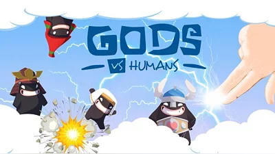 Gods VS Humans (Steam)