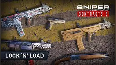 Sniper Ghost Warrior Contracts 2 Lock n Load Weapons Pack (PC) [Global] [Standard]