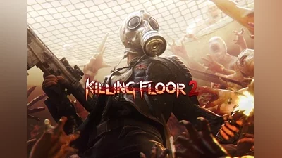 Killing Floor 2: Alienware Mask DLC EN/DE/FR/IT/PL/PT/RU/ES Global (Global) [Steam]