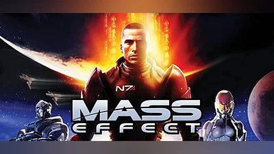 Mass Effect (PC) [Russian Federation] [Legendary Edition]