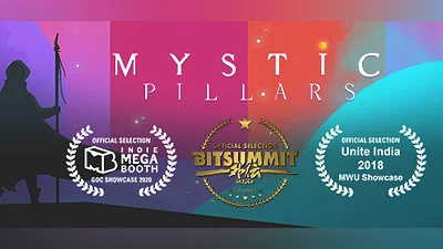 Mystic Pillars A Story Based Puzzle Game (PC) [Global] [Standard]