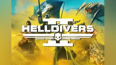 Helldivers 2 Global (Global) [Steam Gift]