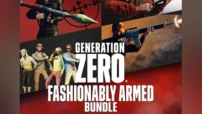 Generation Zero - Fashionably Armed Bundle DLC EN Argentina (Argentina) [Xbox One/Series/Windows]