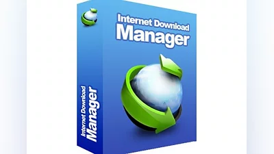 Internet Download Manager 1 PC Lifetime EN Global (Global) [Software License]