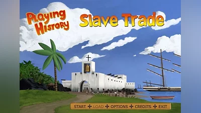 Playing History 2: Slave Trade EN/DA Global (Global) [Steam]