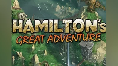 Hamilton's Great Adventure + Retro Fever EN/DE/FR/IT/ES/SV Global (Global) [Steam]