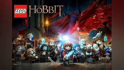 LEGO: The Hobbit Latin America (Latin America) [Steam]