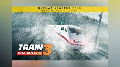 Train Sim World 3 German Starter Pack Edition EN Turkey (Turkey) [Xbox One/Series/Windows]
