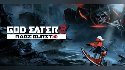 GOD EATER 2 Rage Burst (PC) [Europe] [Standard]