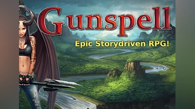 Gunspell EN/DE/FR/RU/ES EU (EU) [Steam]