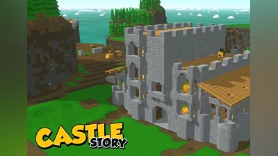 Castle Story EN/DE/FR/PL/RU Global (Global) [Steam]