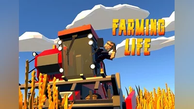 Farming Life EN/DE/FR/IT/PL/RU/ZH/ES Global (Global) [Steam]