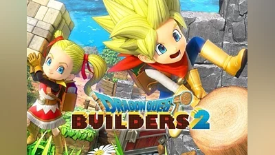 Dragon Quest Builders 2 - Pack Hotto Stuff EN/DE/FR/IT/ES EU (EU) [Nintendo Switch]