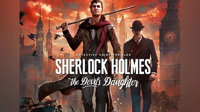 Sherlock Holmes: The Devil's Daughter EN/DE/FR/IT Global (Global) [Steam]