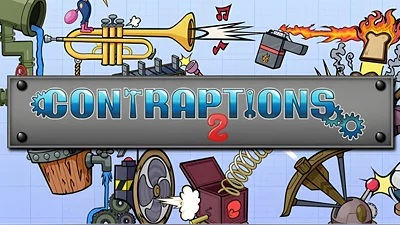 Contraptions 2 (Steam)