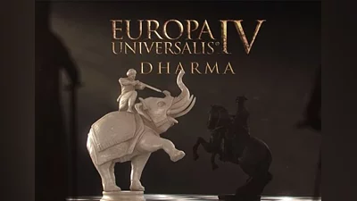 Europa Universalis IV: Dharma DLC EN/DE/FR/ES EMEA (EMEA) [Steam]