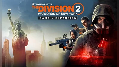 Tom Clancys The Division 2 Warlords of New York Expansion (PC) [Europe] [Standard]