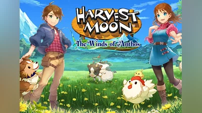 Harvest Moon: The Winds of Anthos EN Argentina (Argentina) [Xbox One/Series]