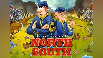 The Bluecoats: North & South EN EU (EU) [Nintendo Switch]