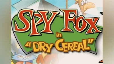 Spy Fox in "Dry Cereal" EN/DE/FR/NL Global (Global) [Steam]