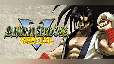 SAMURAI SHODOWN V SPECIAL (PC) [Global] [Standard]