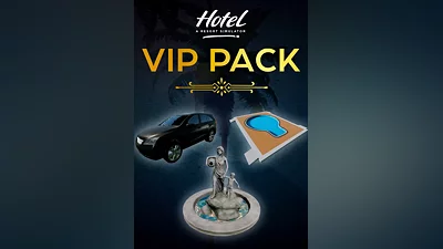 Hotel: A Resort Simulator - VIP Pack