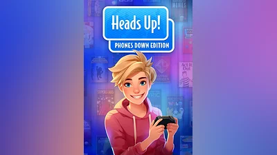 Heads Up! Phones Down Edition