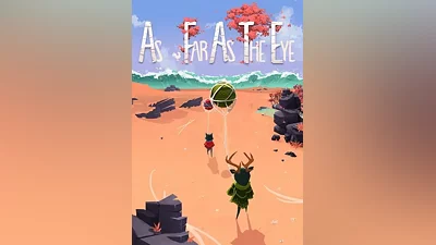 As Far As The Eye