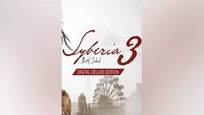 Syberia 3 - Deluxe Edition