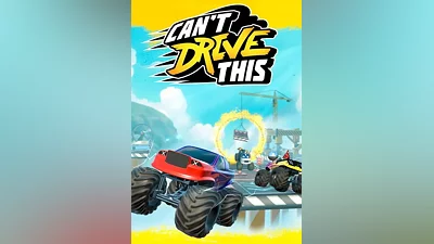 Can't Drive This