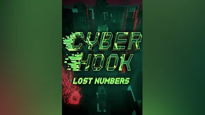 Cyber Hook - Lost Numbers