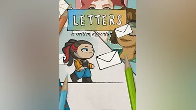 Letters - a written adventure