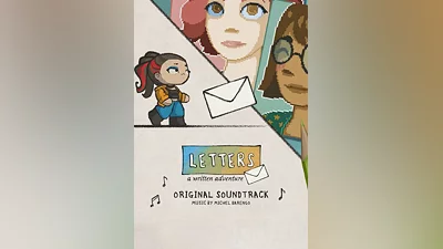 Letters - a written adventure - OST