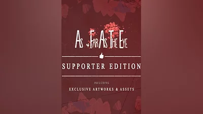 As Far As The Eye - Supporter Edition