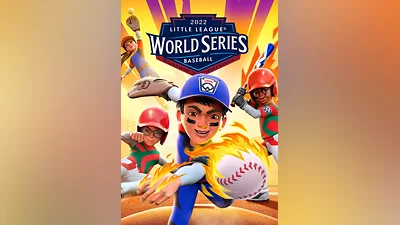 Little League  World Series Baseball 2022