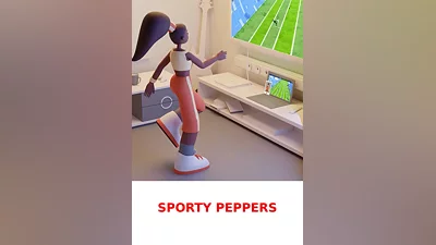 Sporty Peppers