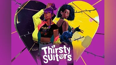 Thirsty Suitors EN ROW (ROW) [Steam]
